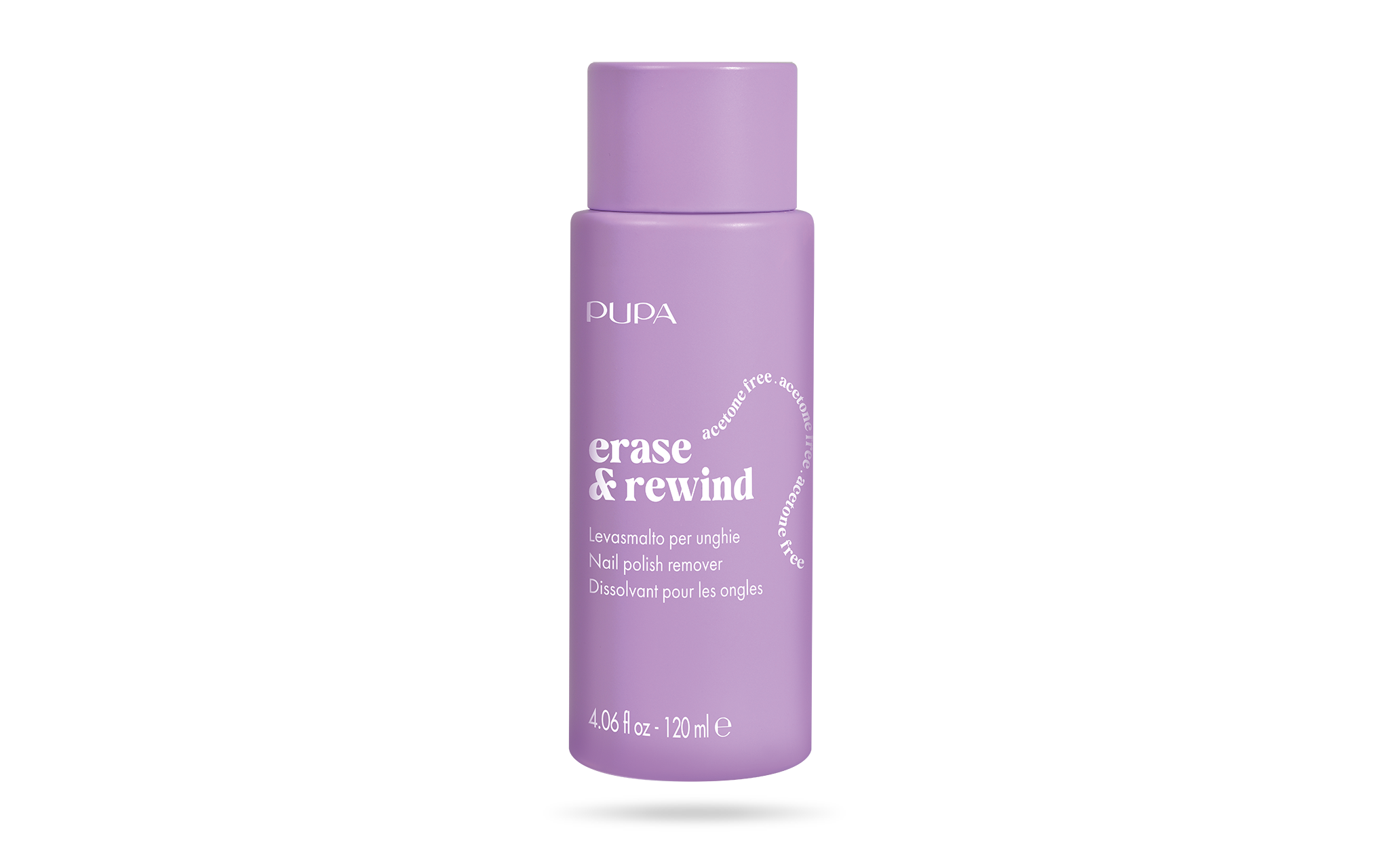 Erase And Rewind - PUPA Milano